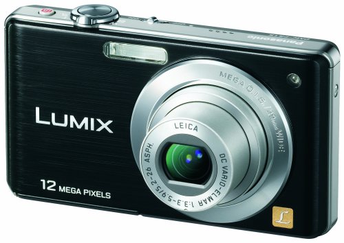 Panasonic Lumix DMC-FS15