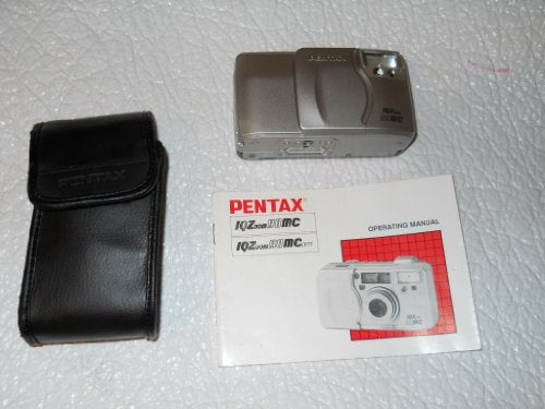 Pentax IQ Zoom 90MC Quartz Date Camera