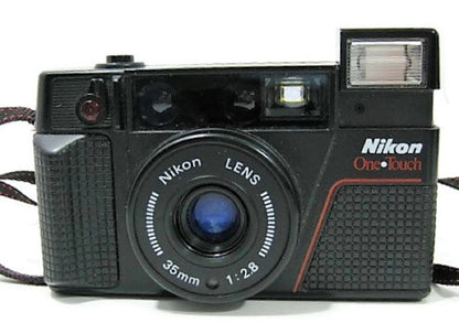 Nikon One Touch 35mm Camera