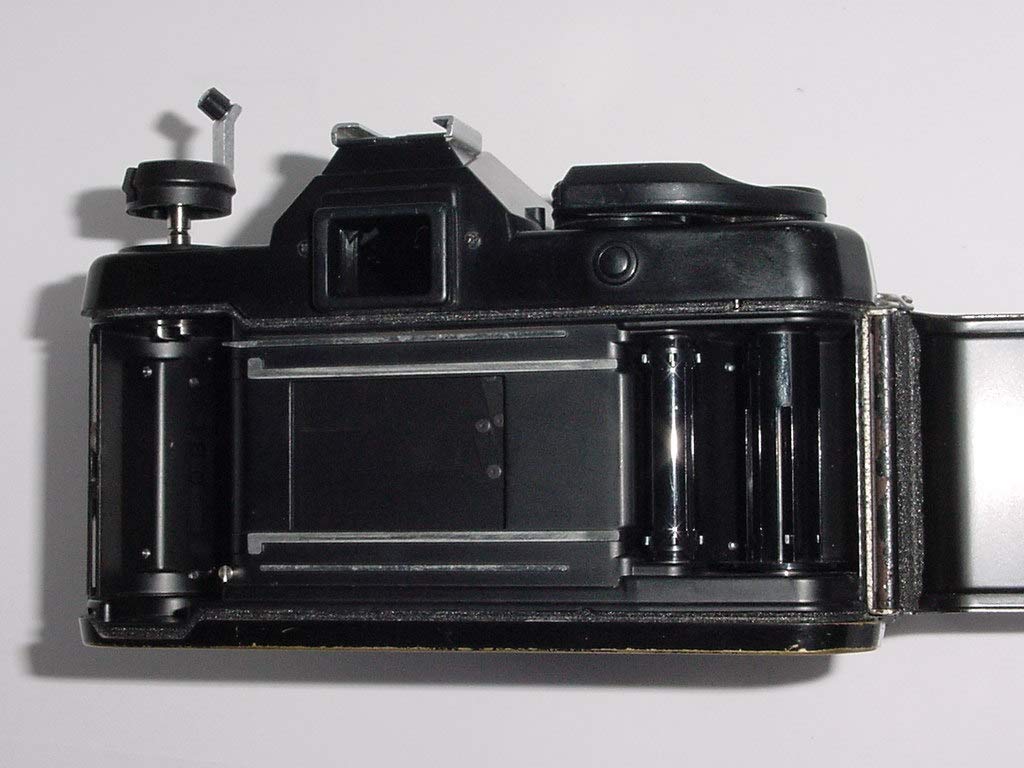 Yashica FX-3 35mm film SLR camera