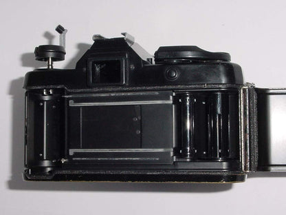 Yashica FX-3 35mm film SLR camera