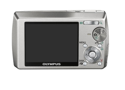 OM SYSTEM OLYMPUS Stylus 1000 10MP Digital Camera with Digital Image Stabilized 3x Optical Zoom