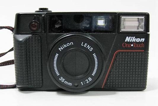 Nikon One Touch 35mm Camera