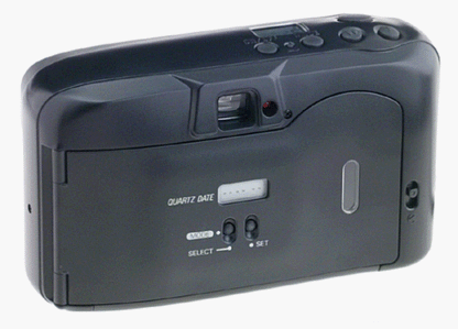 Nikon One Touch Zoom QD Date 35mm Camera