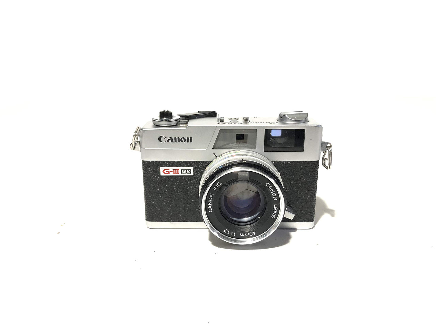 Canon Canonet QL17 GIII