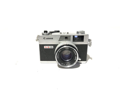 Canon Canonet QL17 GIII