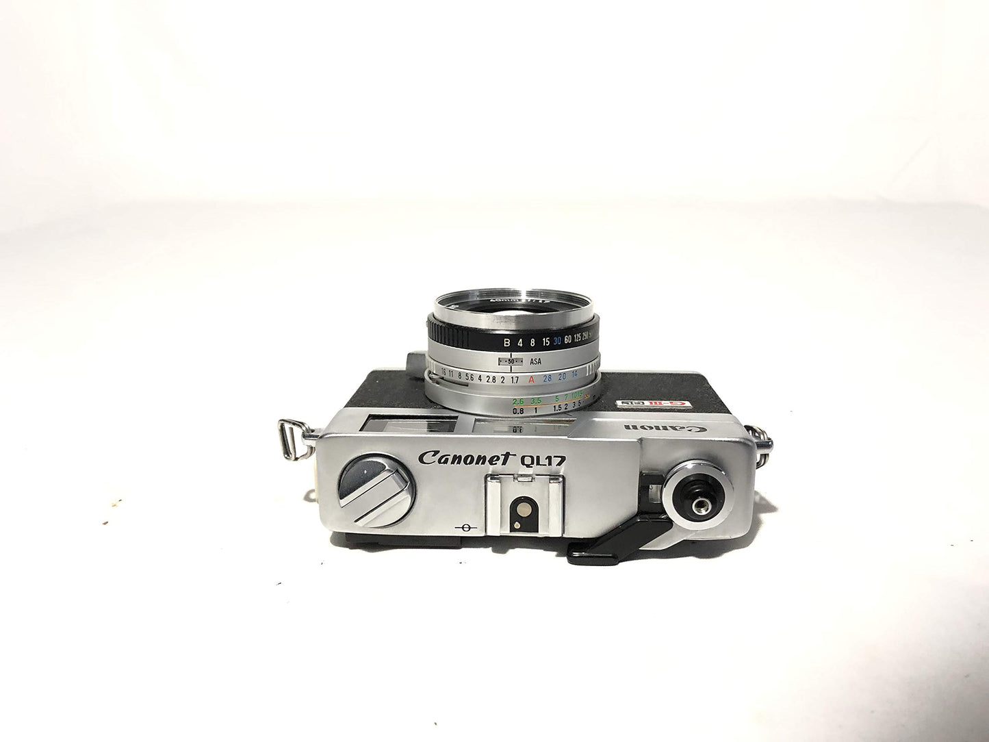 Canon Canonet QL17 GIII