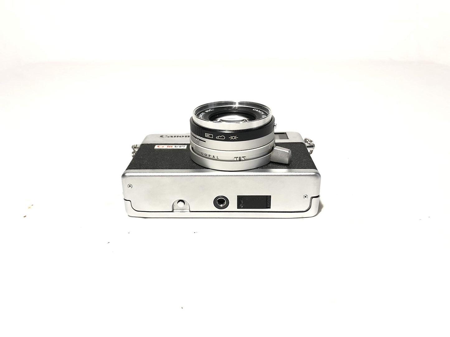 Canon Canonet QL17 GIII