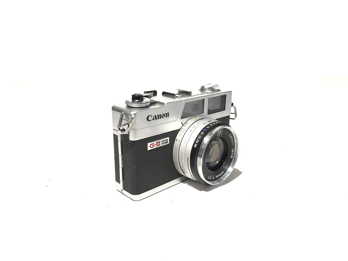 Canon Canonet QL17 GIII