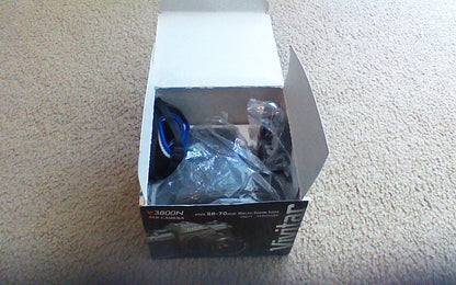 Vivitar V3800N 35mm SLR Camera w/ 28-70mm Lens