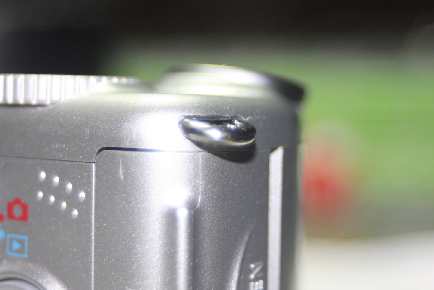 Canon PowerShot A95 5MP Digital Camera with 3x Optical Zoom