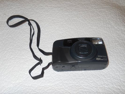 Pentax IQ Zoom 115S 35mm Camera