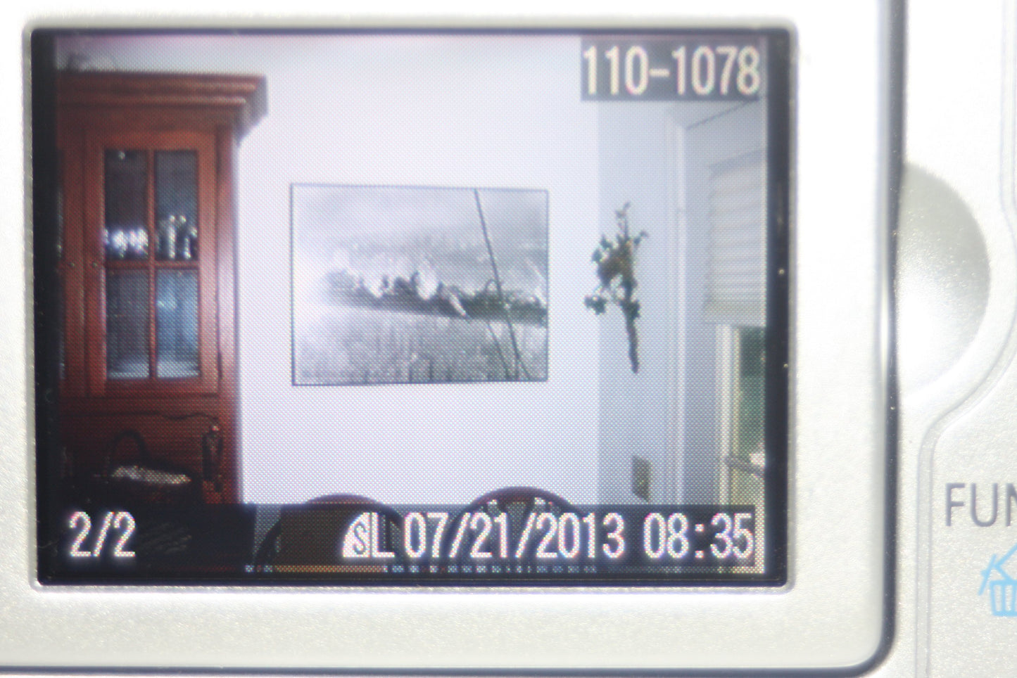Canon PowerShot A95 5MP Digital Camera with 3x Optical Zoom