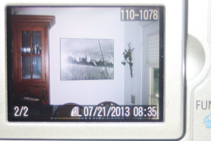 Canon PowerShot A95 5MP Digital Camera with 3x Optical Zoom