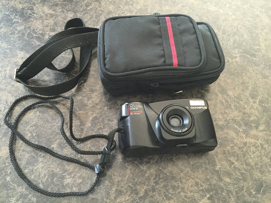 Olympus Infinity Accura Zoom 80 Camera